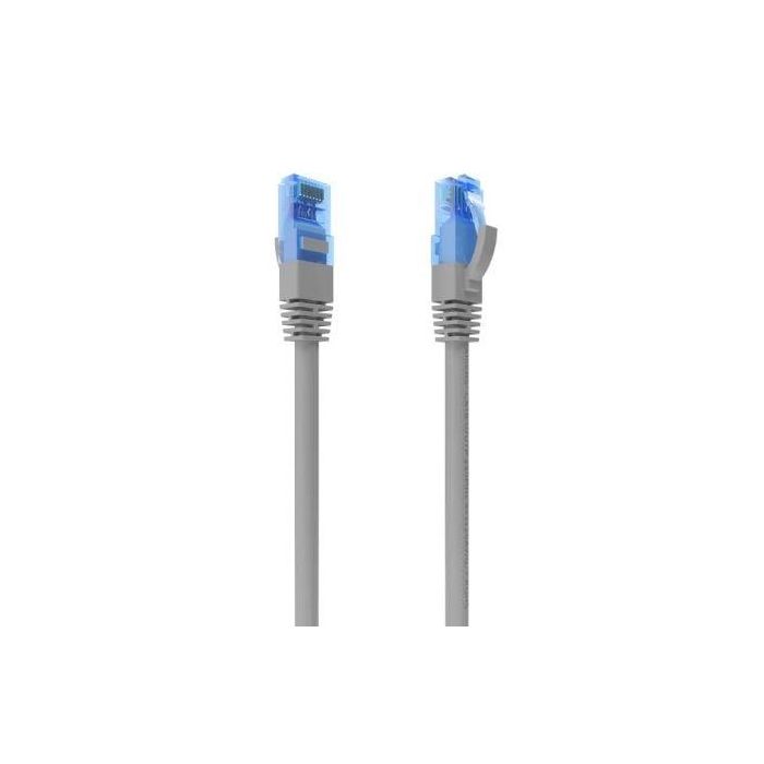 Cable de Red RJ45 AWG26 CCA UTP Aisens A135-0771 Cat.6/ 25cm/ Gris Cable de Red RJ45 AWG26 CCA UTP Aisens A135-0771 Cat.6/ 25cm/ Gris