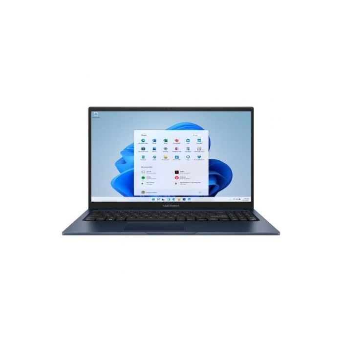 ASUS Vivobook 15 X1504VA-BQ5319W - Portátil 15.6" Full HD IPS, Intel Core 7 150U, 16 GB RAM, 1 TB SSD, Intel Graphics, Windows 11 Home, Azul tranquilo, Teclado QWERTY español ASUS Vivobook 15 X1504VA-BQ5319W - Portátil 15.6" Full HD IPS, Intel Core 7 150U, 16 GB RAM, 1 TB SSD, Intel Graphics, Windows 11 Home, Azul tranquilo, Teclado QWERTY español