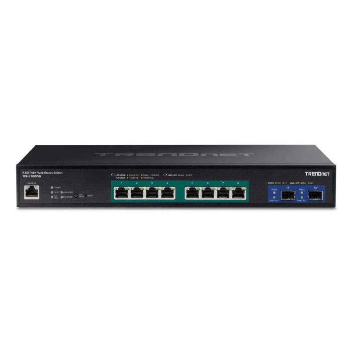 Switch Trendnet TPE-3102WS 2 Switch Trendnet TPE-3102WS 2