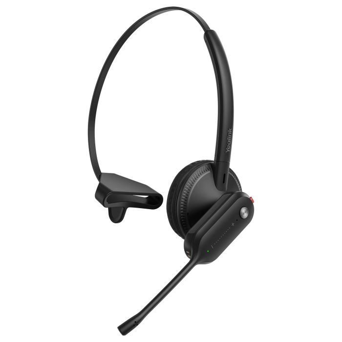 Yealink WH63 E2 UC Auriculares Inalámbricos UC para Llamadas y Música, Negro, 16g 3 Yealink WH63 E2 UC Auriculares Inalámbricos UC para Llamadas y Música, Negro, 16g 3