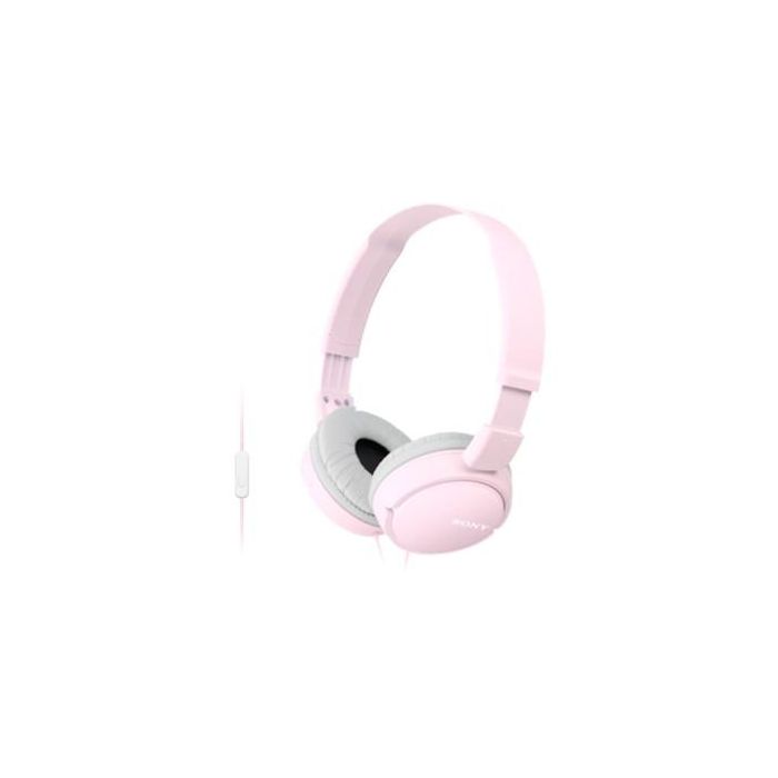 Auriculares de Diadema Sony MDRZX110APP.CE7 Rosa Rosado 1