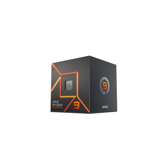 AMD Ryzen 9 7900 Procesador de Escritorio 3,7 GHz, 64 MB L3, Zócalo AM5, Gráficos Integrados AMD Radeon, Soporte DDR5 AMD Ryzen 9 7900 Procesador de Escritorio 3,7 GHz, 64 MB L3, Zócalo AM5, Gráficos Integrados AMD Radeon, Soporte DDR5