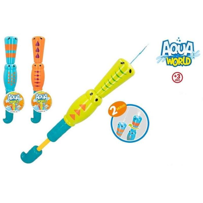 Color Baby Lanzador de Agua Aqua World - Modelos Surtidos 6