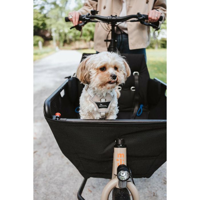 Arnés para Perro Hunter DIVO UP Beige S 1 Arnés para Perro Hunter DIVO UP Beige S 1