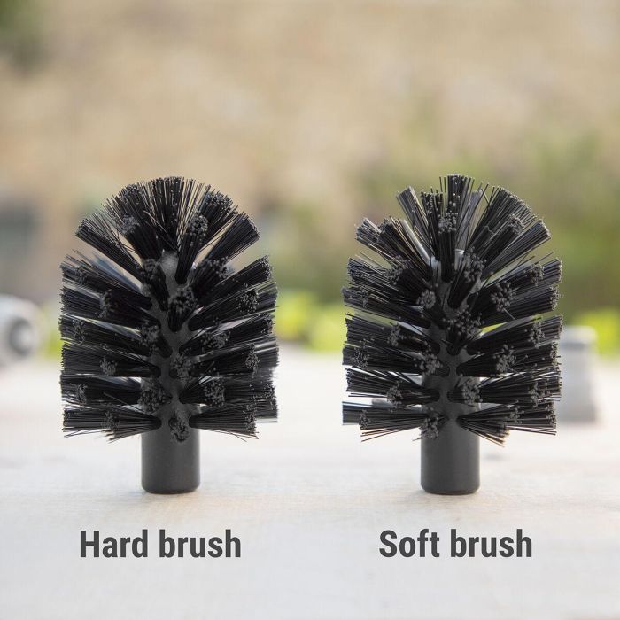 Cepillo Rotatorio para Manguera Twise InnovaGoods 9