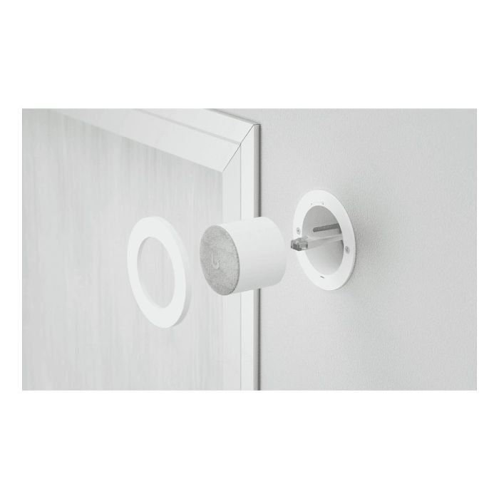 Ubiquiti UVC-G4 Doorbell Pro PoE-Kit Timbre Profesional PoE Negro Plata 3