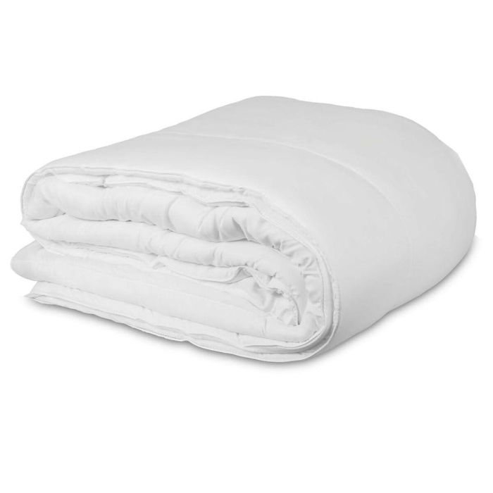 Relleno Nórdico Cecotec Flow ComfortCloud 3000 260 x 240 cm Blanco Microfibra 2
