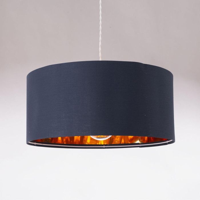 Lámpara Colgante Heroica Nogales SKD-P80058