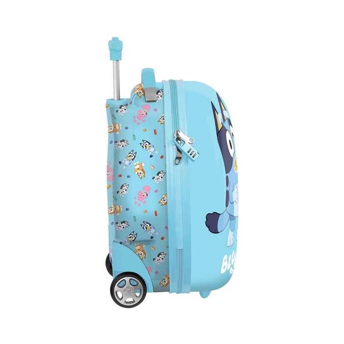 Trolley Safta Infantil 16-' Bluey 430x280x230 mm 6 Trolley Safta Infantil 16-' Bluey 430x280x230 mm 6