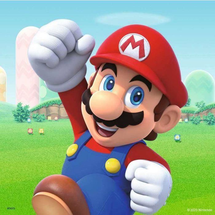 Ravensburger-SUPER MARIO-Puzzles 3x49 piezas - Super Mario-4005556051861-A partir de 5 años 2 Ravensburger-SUPER MARIO-Puzzles 3x49 piezas - Super Mario-4005556051861-A partir de 5 años 2