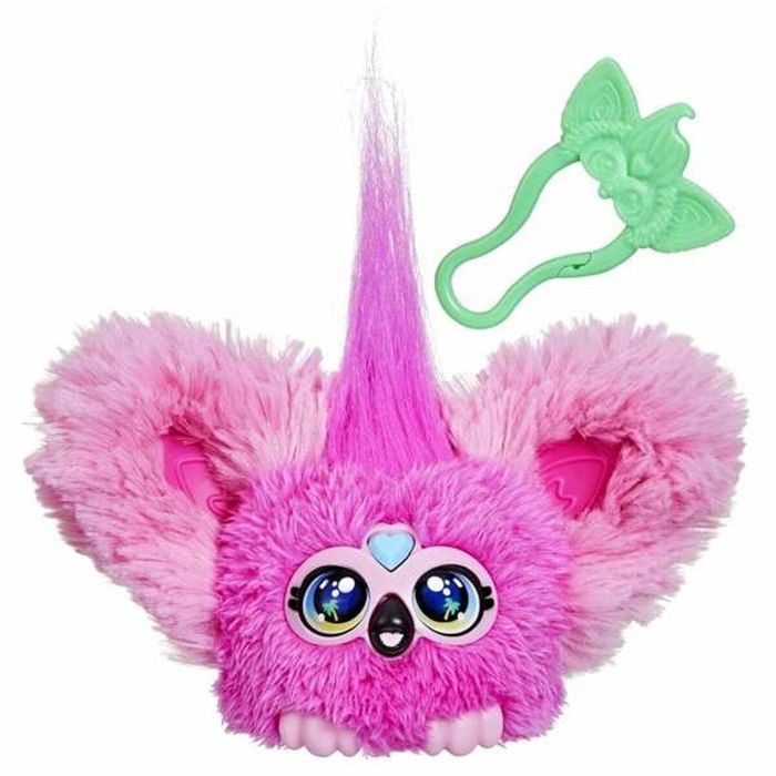 Furby furblets peluche musical 12 cm con más de 45 sonidos y canciones ¡interactúan con furby! 27 Furby furblets peluche musical 12 cm con más de 45 sonidos y canciones ¡interactúan con furby! 27
