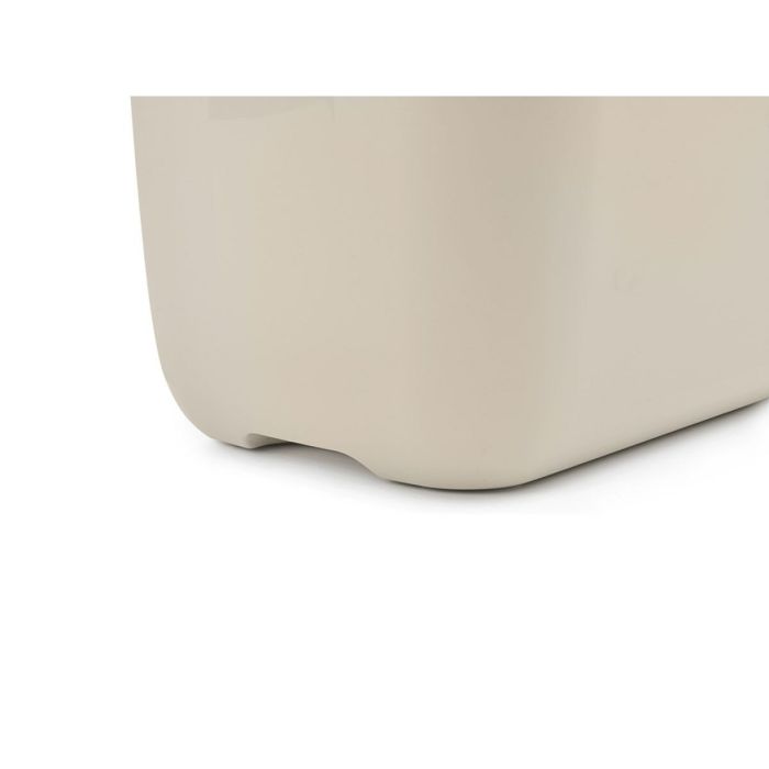 Caja Savic Blanco Café Plástico 2