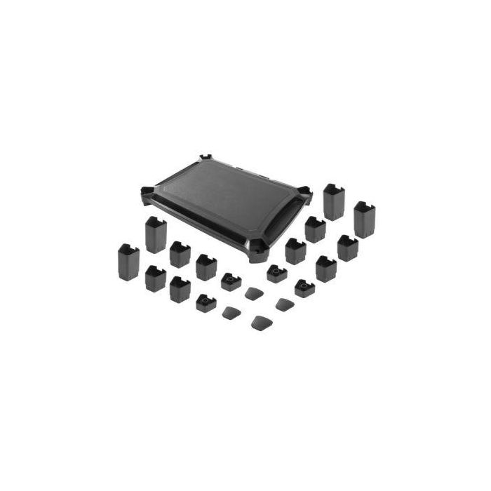 Aisens Soporte Elevador XL para Monitor y Portátil, Ergonomico, Hasta 32 Pulgadas, 10kg Carga Máxima, Negro 1 Aisens Soporte Elevador XL para Monitor y Portátil, Ergonomico, Hasta 32 Pulgadas, 10kg Carga Máxima, Negro 1