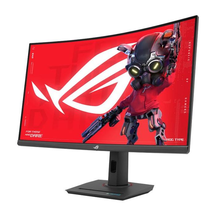 Asus ROG Strix XG32WCMS 90LM09X0-B01970 Monitor Gaming 31.5" Quad HD Fast VA 1ms Curva 1500R Negro 1 Asus ROG Strix XG32WCMS 90LM09X0-B01970 Monitor Gaming 31.5" Quad HD Fast VA 1ms Curva 1500R Negro 1
