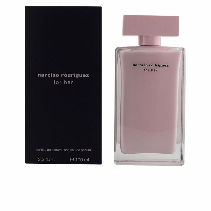 Perfume Mujer Narciso Rodriguez For Her Narciso Rodriguez EDP EDP 4 Perfume Mujer Narciso Rodriguez For Her Narciso Rodriguez EDP EDP 4