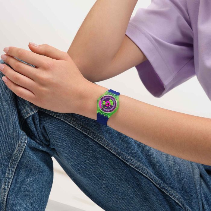 Reloj Mujer Swatch SO28G704 2 Reloj Mujer Swatch SO28G704 2