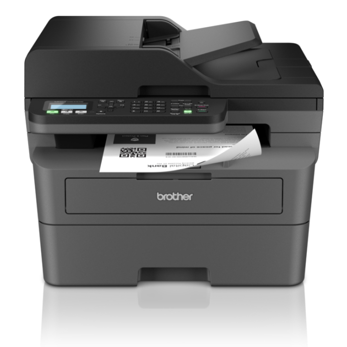 Brother MFC-L2800DW Impresora Multifunción Láser A4 1200 x 1200 DPI 32 ppm WiFi Doble Cara ADF Brother MFC-L2800DW Impresora Multifunción Láser A4 1200 x 1200 DPI 32 ppm WiFi Doble Cara ADF