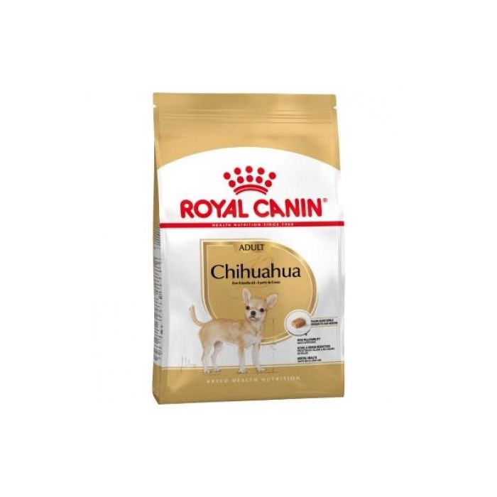 Royal Canin Alimento para Perros Adultos de Raza Chihuahua - 1,5 kg Royal Canin Alimento para Perros Adultos de Raza Chihuahua - 1,5 kg