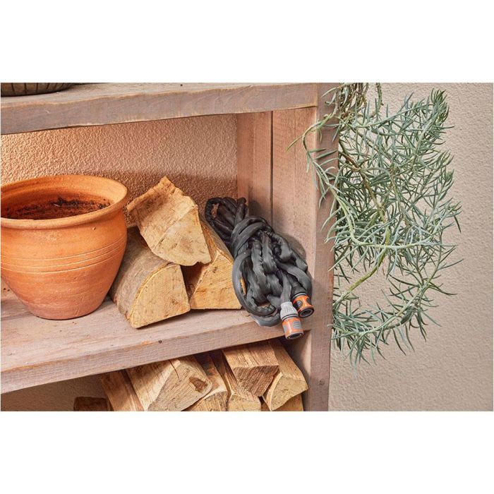 Gardena Manguera Liano Life 10 m 1/2" Textil para Pequeños Jardines y Balcones 3