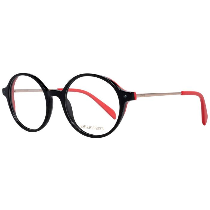 Montura de Gafas Mujer Emilio Pucci EP5118-50005 Ø 50 mm 5