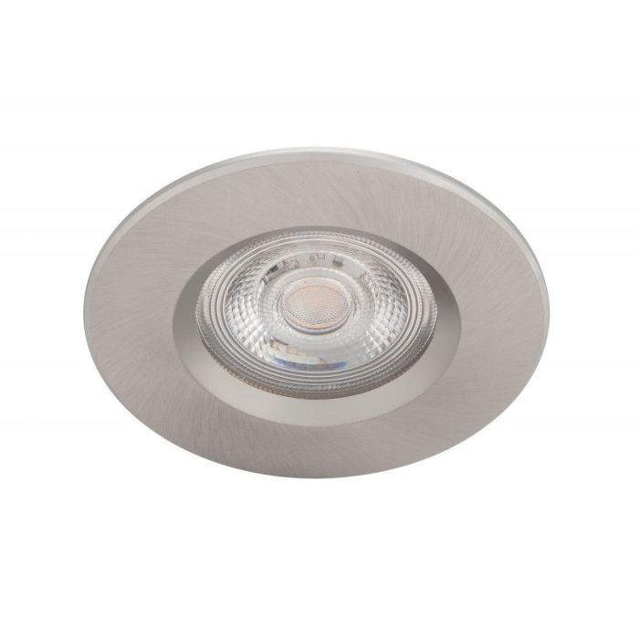 Pack 3 Downlight LED Philips "Dive" Circular 5,5W 350Lm Niquelado 2700K IP65 [PH-8718699755959]
