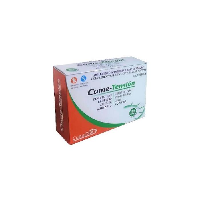 Cume-Tension 30Comp Cume-Tension 30Comp