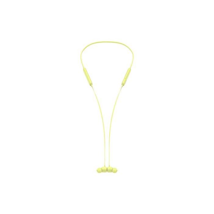 Beats Flex Auriculares Inalámbricos – Amarillo 1 Beats Flex Auriculares Inalámbricos – Amarillo 1