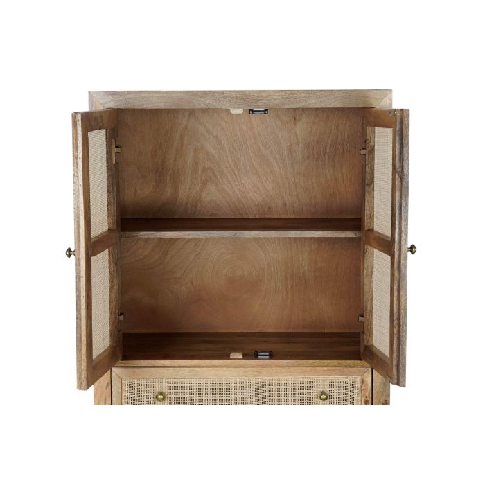 Aparador DKD Home Decor Ratán Madera de mango 4