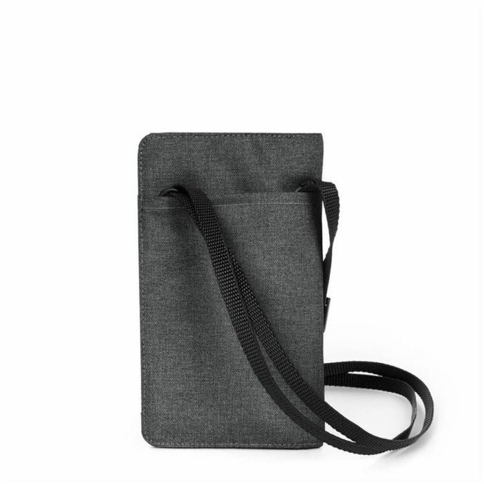 Bandolera Eastpak Daller Denim Gris 4