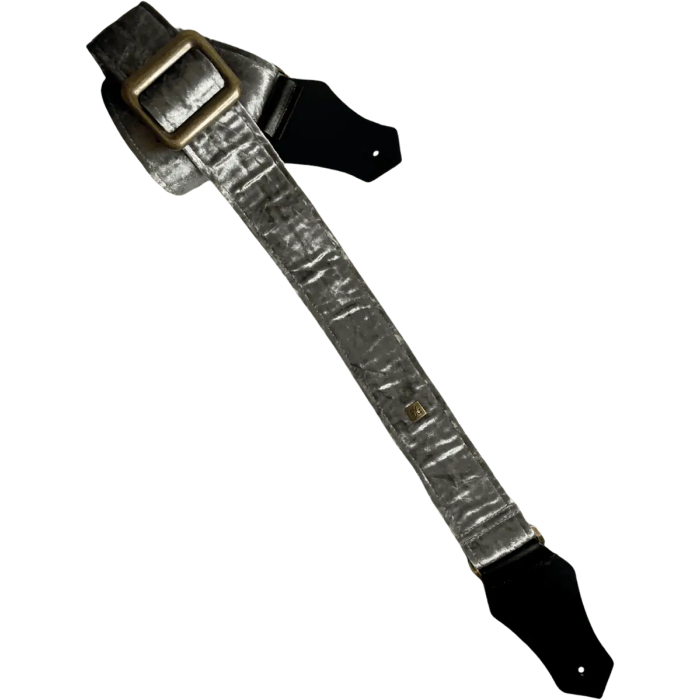 GETM Correa Guit/Bajo Hermatite Silver 0 GETM Correa Guit/Bajo Hermatite Silver 0