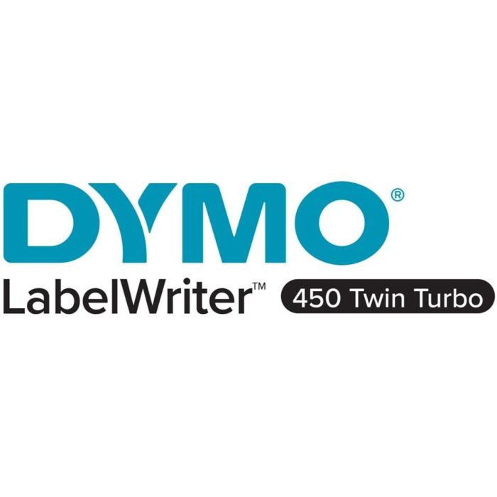 DYMO Rotuladora LABEL WRITER LW450 TWIN 1