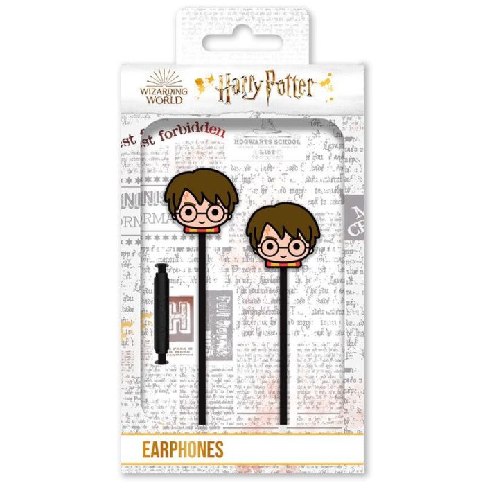Auriculares Harry Potter 1