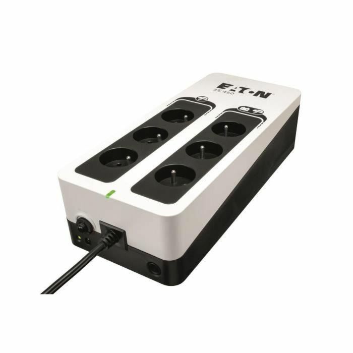 Eaton Inversor 3S 450 FR 450VA 270W Fuera de Línea Enchufes FR 3