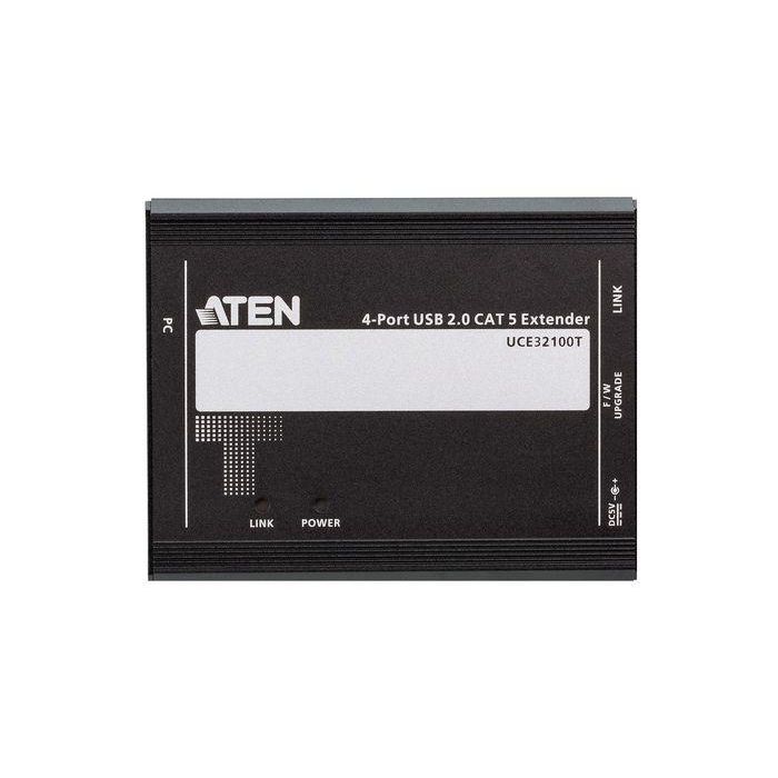 Aten 4-Port USB 2.0 CAT 5 Extender (up to100m) 6 Aten 4-Port USB 2.0 CAT 5 Extender (up to100m) 6