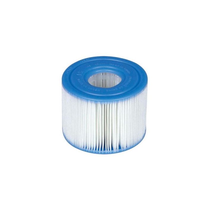 Cartuchos INTEX 29011 - Juego de 6 - Para spa puro 1 Cartuchos INTEX 29011 - Juego de 6 - Para spa puro 1