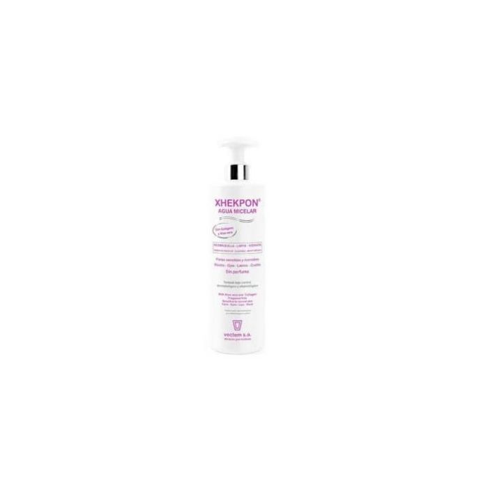 Xhekpon Agua Micelar 400Ml