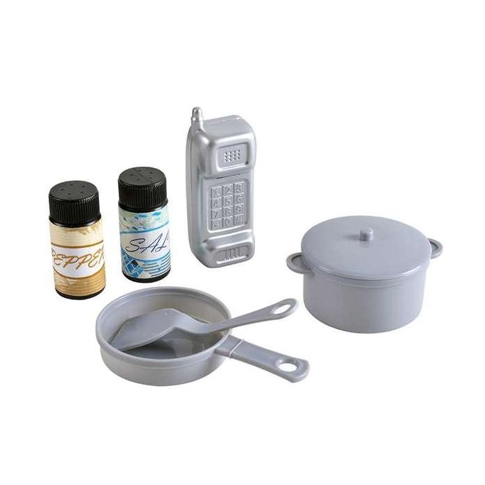 Cocina moderna de madera woomax 105x30x95 cm 1 Cocina moderna de madera woomax 105x30x95 cm 1