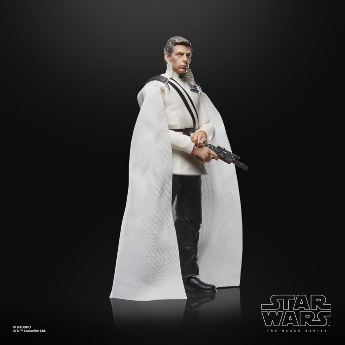 HASBRO Star Wars Andor Figura Director Orson Krennic Dress Uniform articulada 15cm 3 HASBRO Star Wars Andor Figura Director Orson Krennic Dress Uniform articulada 15cm 3