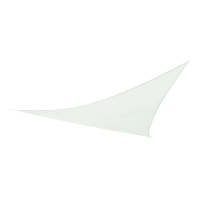Vela de sombra Aktive 360 x 0,5 x 360 cm Triangular (6 Unidades) 4 Vela de sombra Aktive 360 x 0,5 x 360 cm Triangular (6 Unidades) 4
