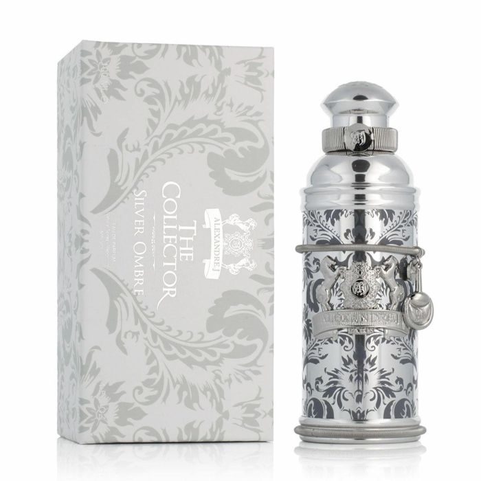 Alexandre J SILVER OMBRE edp vapo 100 ml
