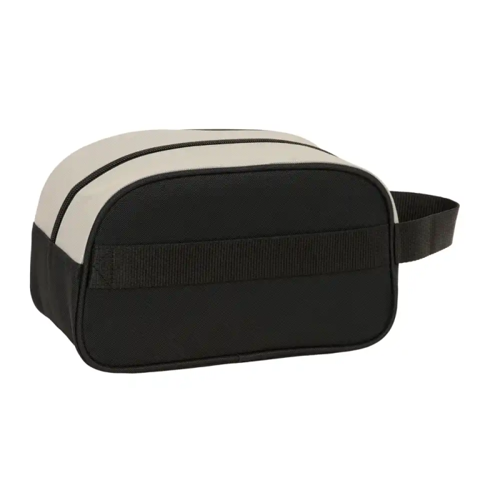 Safta Neceser Kappa Grey 150x260x120 mm con Asa Adaptable a Carro 1