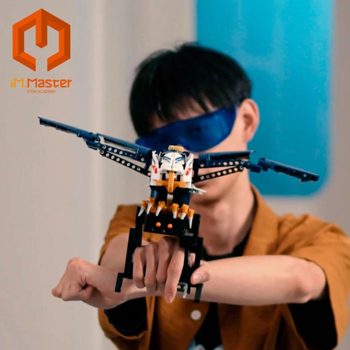 Juego de Construcción IM Master 630 piezas 5 Juego de Construcción IM Master 630 piezas 5