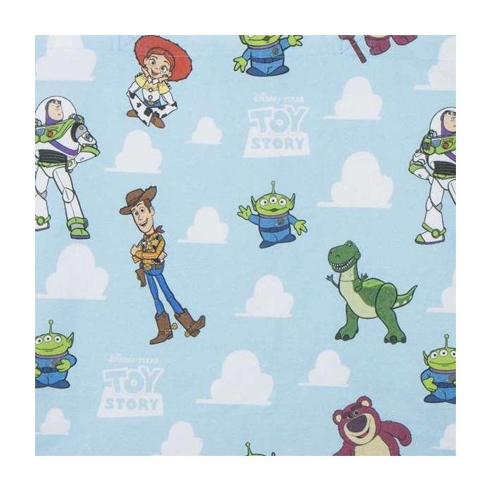 CERDÁ Bolsa Shopping Disney Pixar Toy Story Tote Bag 70% Poliéster/30% Algodón 38x40x4cm 2