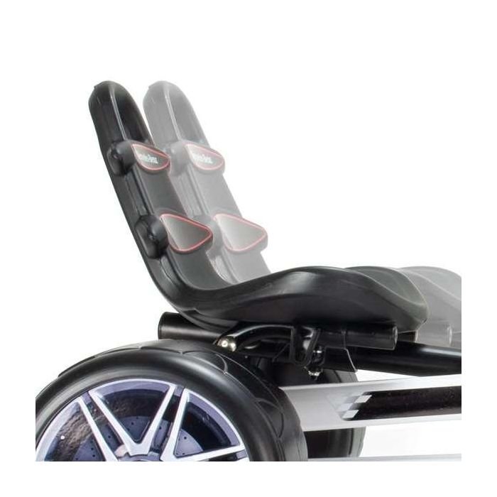 Go kart pedales mercedes benz 88x58x45 cm 4 Go kart pedales mercedes benz 88x58x45 cm 4
