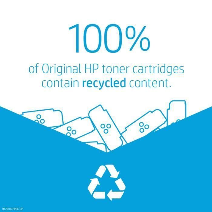 Hp Toner Negro Laserjet Enterprise M507, 528 1