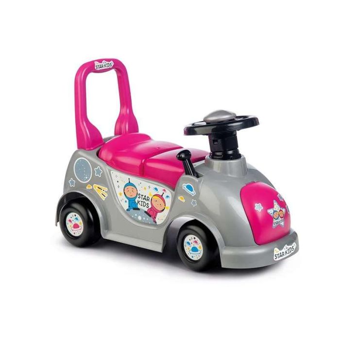 Correpasillos starkids pink 56x26,50x23 cm 1 Correpasillos starkids pink 56x26,50x23 cm 1