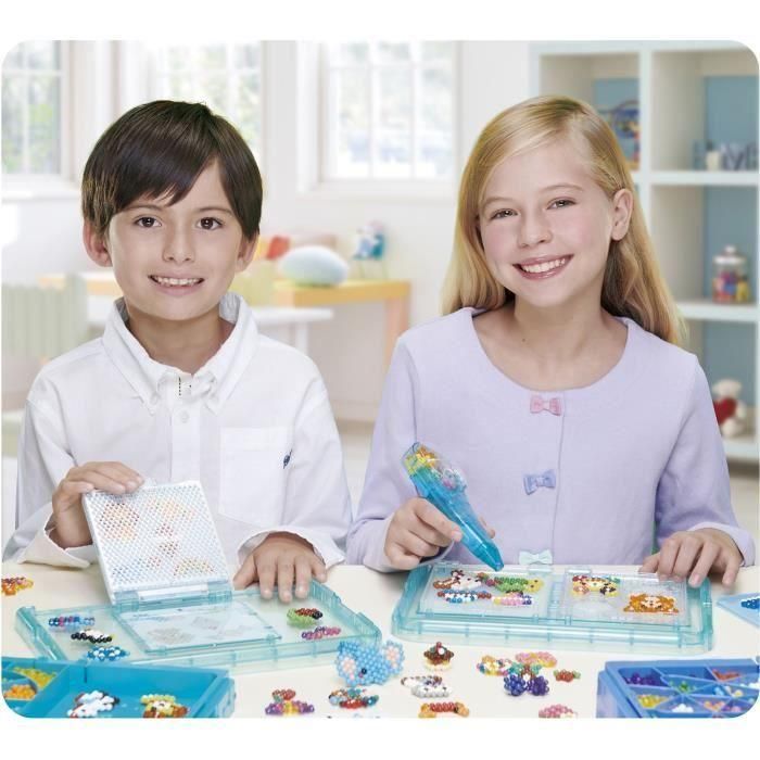 La Mega Recarga 2400 Pearls - Aquabeads - 31502 - 24 colores 5 La Mega Recarga 2400 Pearls - Aquabeads - 31502 - 24 colores 5