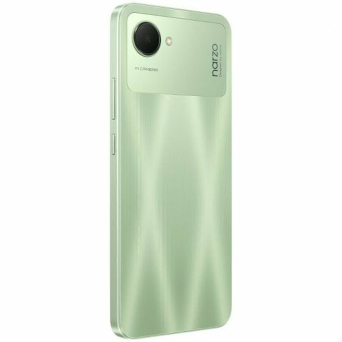 Smartphone Realme Realme Narzo 50i Prime Verde 32 GB Octa Core 3 GB RAM 6,5" 7 Smartphone Realme Realme Narzo 50i Prime Verde 32 GB Octa Core 3 GB RAM 6,5" 7