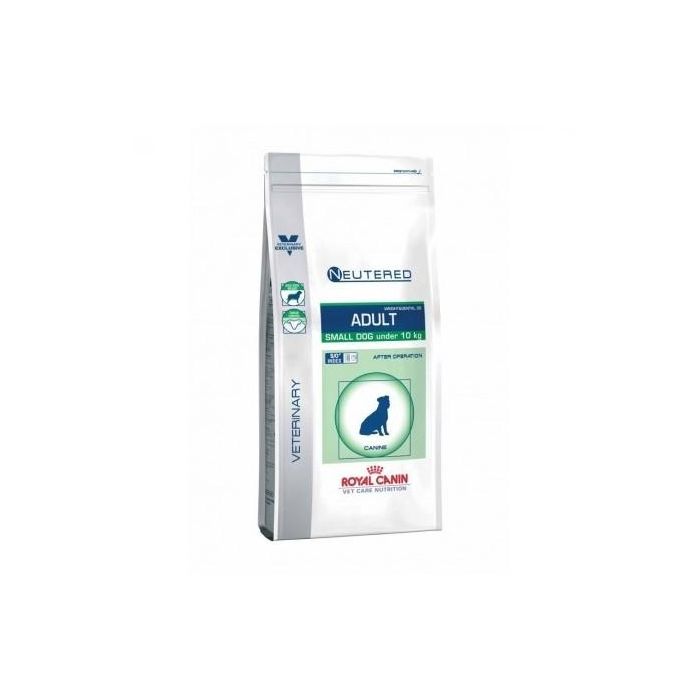 Royal Canin VCN Neutered Adult Small Dog - Pienso para Perros Pequeños Adultos Esterilizados, 8 kg Royal Canin VCN Neutered Adult Small Dog - Pienso para Perros Pequeños Adultos Esterilizados, 8 kg