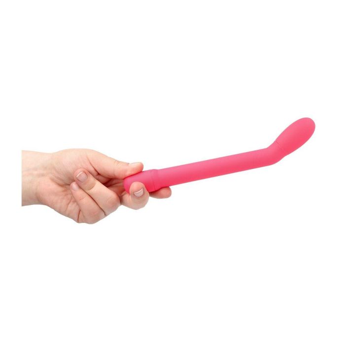 Vibrador Punto G Virgite Rosa 10 Vibrador Punto G Virgite Rosa 10